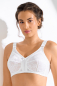 Preview: LISCA 000157 SABINA Soft BH B-E, 70-110 weiß 01
