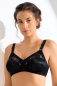 Preview: LISCA 85D Sonderpreis 000158 MINCA Soft BH schwarz 02