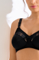 Preview: LISCA 000158 MINCA Soft BH B-D, 70-100 schwarz 02