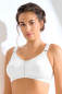 Preview: LISCA 020161 MIRELAS Soft BH ohne Bügel F, 75-105 weiß 01
