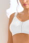 Preview: LISCA 020161 MIRELAS Soft BH ohne Bügel F, 75-105 weiß 01
