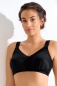 Preview: LISCA 020161 MIRELAS Soft BH ohne Bügel F, 75-105 schwarz 02