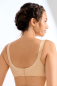 Preview: LISCA 020161 MIRELAS Soft BH ohne Bügel F, 75-105 beige 22