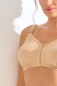 Preview: LISCA 020161 MIRELAS Soft BH ohne Bügel F, 75-105 beige 22
