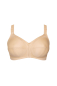 Preview: LISCA 020161 MIRELAS Soft BH ohne Bügel F, 75-105 beige 22