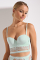 Preview: LISCA 010367 DAYDREAM Bustier Multiway B-C, 70-85 ice mint 67