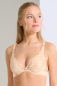 Preview: LISCA 010381 CHARISMA Bügel-BH mit Spitze B-D, 75-85 vanilla VL