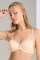 Preview: LISCA 010382 CHARISMA Bügel-BH mit Schale B-F, 70-90 vanilla VL