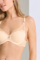 Preview: LISCA 010382 CHARISMA Bügel-BH mit Schale B-F, 70-90 vanilla VL