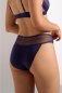 Preview: LISCA 012353 NIGHTSCAPE Slip mit Spitze 36-44 glamour violet GV