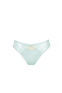 Preview: LISCA 012359 DAYDREAM Slip mit Spitze 36-46 ice mint 67