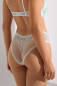 Preview: LISCA 012360 DAYDREAM Slip mit Tüll und Spitze 36-44 ice mint 67