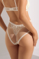 Preview: LISCA 012360 DAYDREAM Slip mit Tüll und Spitze 36-44 cream CE