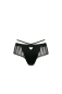 Preview: LISCA 012362 LOVELACE Slip mit Spitze 36-44 schwarz 02