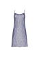 Preview: LISCA 013114 NIGHTSCAPE Negligee Trägerkleid Spitze S-L glamour violet GV