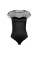 Preview: LISCA 013115 NIGHTSCAPE Brasil Body mit Spitze 36-44 schwarz 02