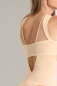 Preview: LISCA 013121 CHARISMA Brasil Body mit Spitze 36-44 vanilla VL