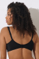 Preview: LISCA 020145 VICTORIA Soft BH mit Schale A-D, 75-95 schwarz 02