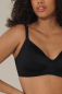 Preview: LISCA 020145 VICTORIA Soft BH mit Schale A-D, 75-95 schwarz 02