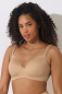 Preview: LISCA 020145 VICTORIA Soft BH mit Schale A-D, 75-95 beige 22