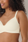 Preview: LISCA 020145 VICTORIA Soft BH mit Schale A-D, 75-95 cream CE