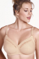 Preview: LISCA 020146 MANJA Soft BH Baumwolle B-D, 75-105 beige 22