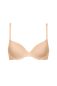 Preview: LISCA 020192 BELLA Bügel-BH mit Schale 70-90, F beige 22