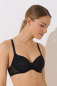 Preview: LISCA 020228 EVELYN Bügel-BH mit Schale 70-100, B-E schwarz 02