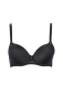 Preview: LISCA 95D SONDERPREIS 020228 EVELYN Bügel-BH mit Schale schwarz 02