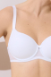 Preview: LISCA 020229 EVELYN Bügel-BH mit Schale 70-95, F-H weiß 01