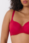 Preview: LISCA 020229 EVELYN Bügel-BH mit Schale 70-95, F-H rot A1
