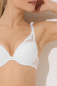 Preview: LISCA 020230 EVELYN Bügel-BH mit Schale 70-90, A-D weiß 01
