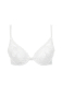 Preview: LISCA 80B SONDERPREIS 020230 EVELYN Bügel-BH mit Schale weiß 01
