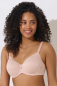 Preview: LISCA 85G SONDERPREIS 020250 GRACIA Bügel-BH peach champagne PC