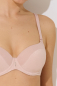 Preview: LISCA 90C Sonderpreis 020251 GRACIA Bügel-BH mit Schale pfirsich champagner PC