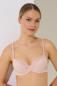 Preview: LISCA 90C Sonderpreis 020251 GRACIA Bügel-BH mit Schale pfirsich champagner PC