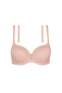 Preview: LISCA 90C Sonderpreis 020251 GRACIA Bügel-BH mit Schale pfirsich champagner PC