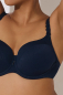 Preview: LISCA 020252 GRACIA Bügel-BH mit Schale 70-95, F-H blue shadow BS