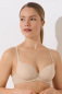 Preview: LISCA 75E Sonderpreis 020265 ALEGRA Bügel-BH mit Schale beige 22