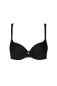 Preview: LISCA 70F Sonderpreis 020266 ALEGRA Bügel-BH mit Schale schwarz 02