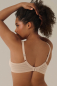 Preview: LISCA 90B Sonderpreis 020266 ALEGRA Bügel-BH mit Schale beige 22