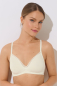 Preview: LISCA 020282 INES Soft BH Baumwolle B-D, 75-95 cream CE
