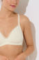 Preview: LISCA 75D SONDERPREIS 020282 INES Soft BH Baumwolle cream CE