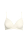Preview: LISCA 75B SONDERPREIS 020282 INES Soft BH Baumwolle cream CE