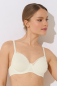 Preview: LISCA 90C SONDERPREIS 020283 INES Bügel-BH Baumwolle cream CE