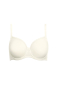 Preview: LISCA 90C SONDERPREIS 020283 INES Bügel-BH Baumwolle cream CE