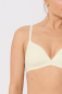 Preview: LISCA 020285 INES Soft BH Baumwolle mit Schale A-C, 70-85 cream CE
