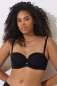 Preview: LISCA 75C Sonderpreis 020298 BELLA Multiway Bügel-BH mit Schale schwarz 02