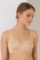 Preview: LISCA 95E SONDERPREIS 020299 JANE Minimizer-BH mit Bügel beige 22