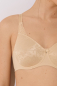 Preview: LISCA 85D SONDERPREIS 020299 JANE Minimizer-BH mit Bügel beige 22